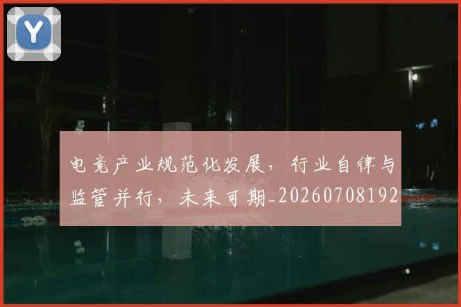 电竞产业规范化发展,行业自律与监管并行,未来可期_20260708192823