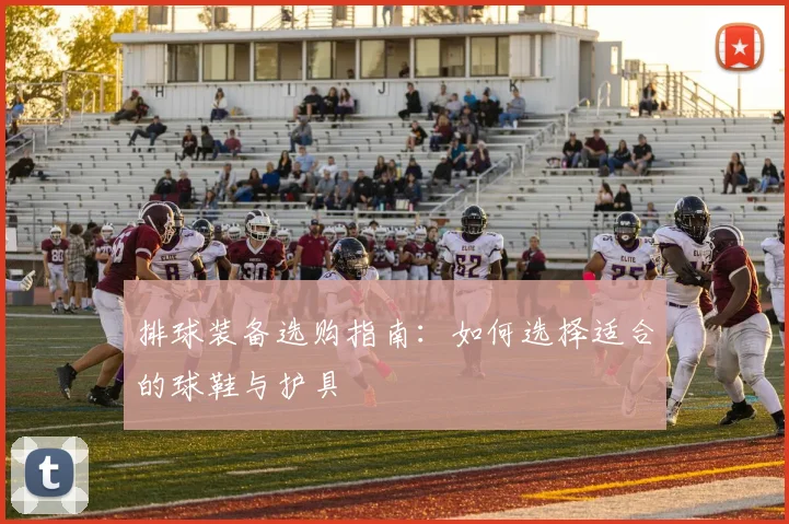 排球装备选购指南：如何选择适合的球鞋与护具