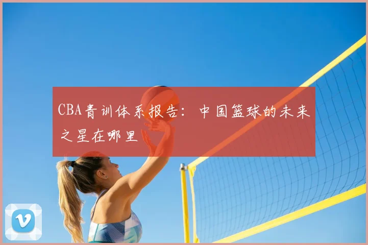 CBA青训体系报告：中国篮球的未来之星在哪里