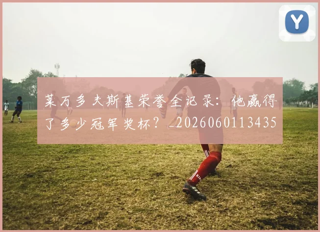 莱万多夫斯基荣誉全记录:他赢得了多少冠军奖杯?_20260601134350